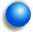 blue button